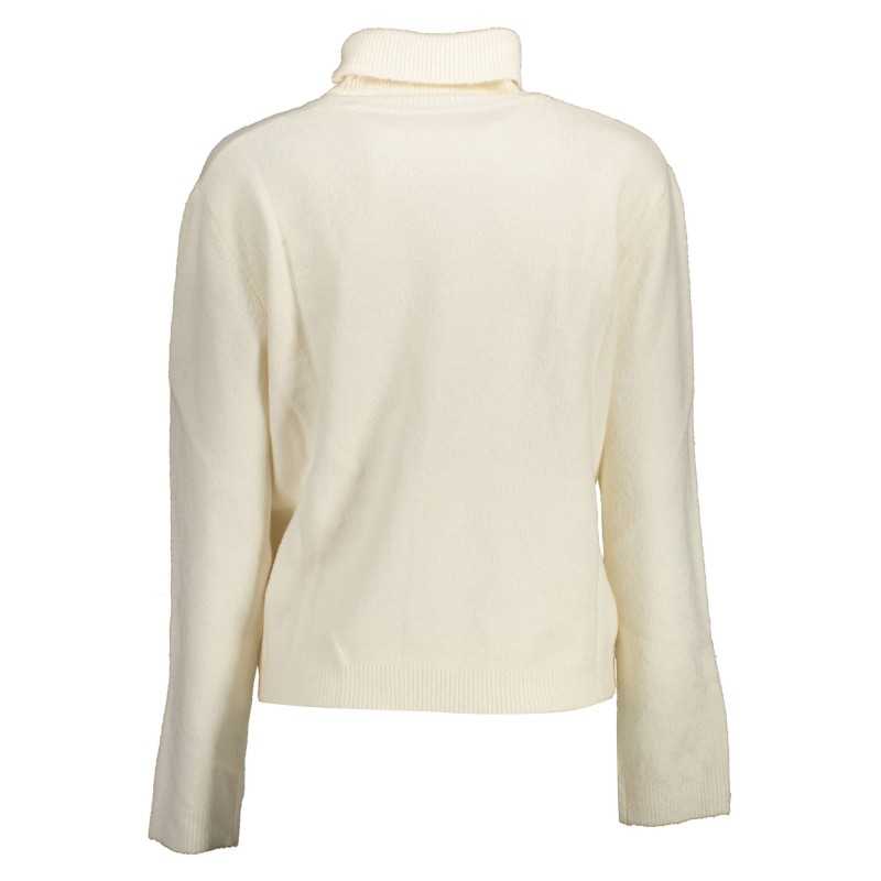 U.S. POLO MAGLIONE DONNA BIANCO