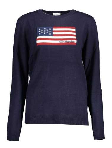 U.S. POLO MAGLIA DONNA BLU