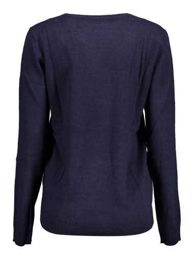 U.S. POLO MAGLIA DONNA BLU