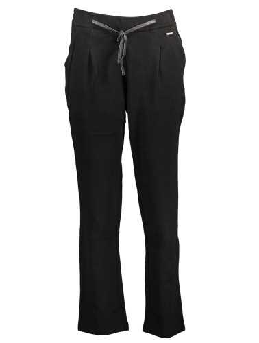 U.S. POLO PANTALONE DONNA NERO