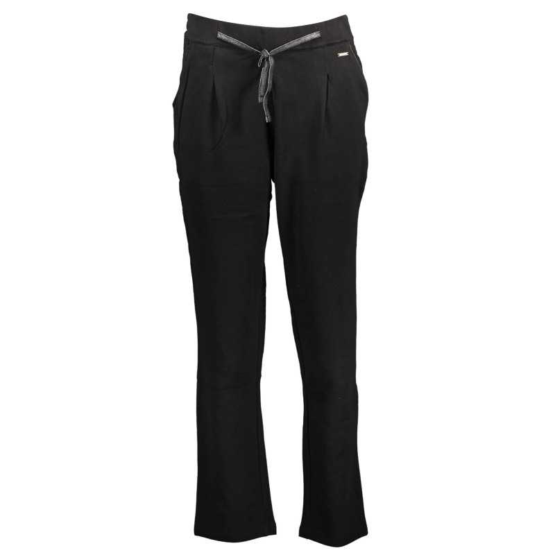 US POLO PANTS WOMAN BLACK