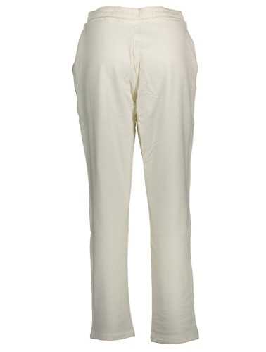 U.S. POLO PANTALONE DONNA BIANCO