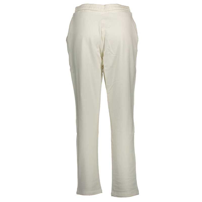 U.S. POLO PANTALONE DONNA BIANCO