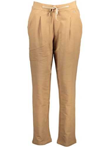 U.S. POLO PANTALONE DONNA MARRONE