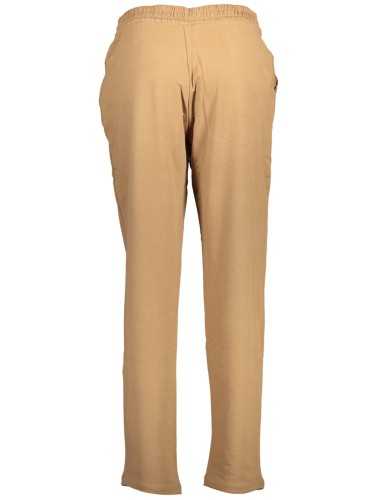 U.S. POLO PANTALONE DONNA MARRONE