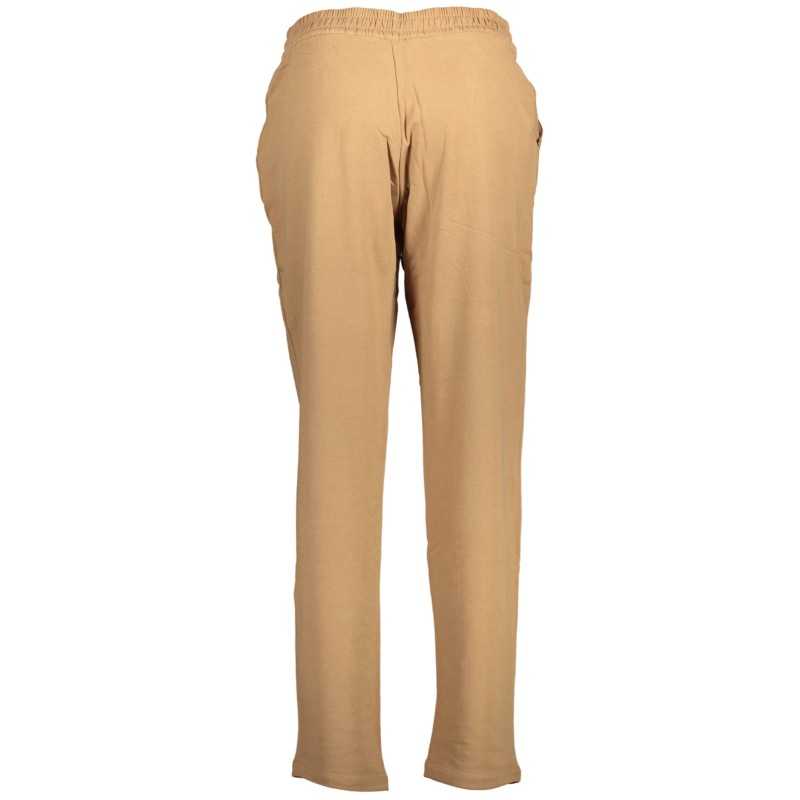 U.S. POLO PANTALONE DONNA MARRONE