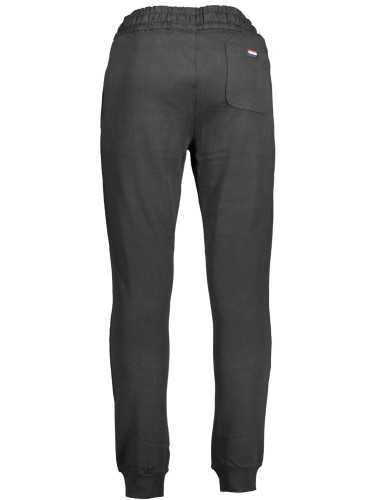 U.S. POLO PANTALONE UOMO NERO