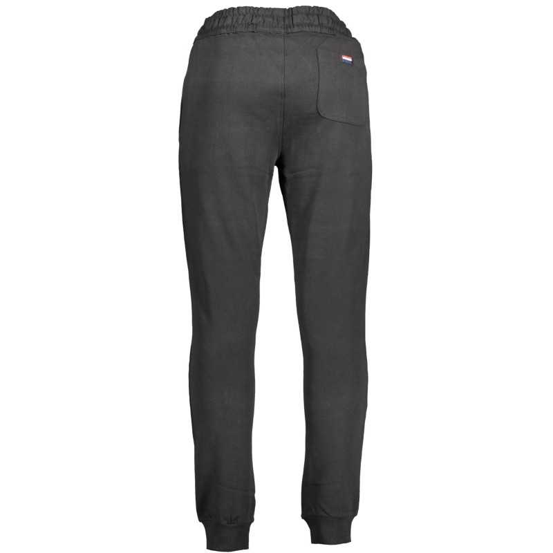 U.S. POLO PANTALONE UOMO NERO