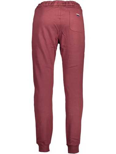 U.S. POLO PANTALONE UOMO VIOLA