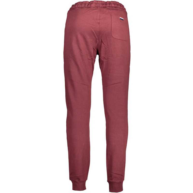 U.S. POLO PANTALONE UOMO VIOLA