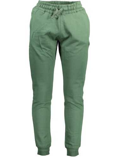 U.S. POLO PANTALONE UOMO VERDE