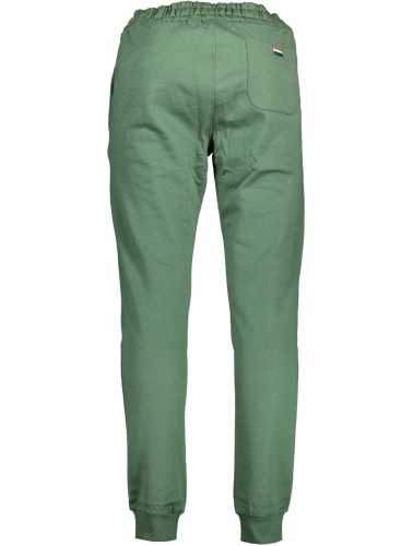 U.S. POLO PANTALONE UOMO VERDE