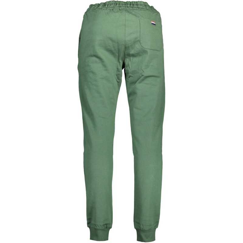 U.S. POLO PANTALONE UOMO VERDE