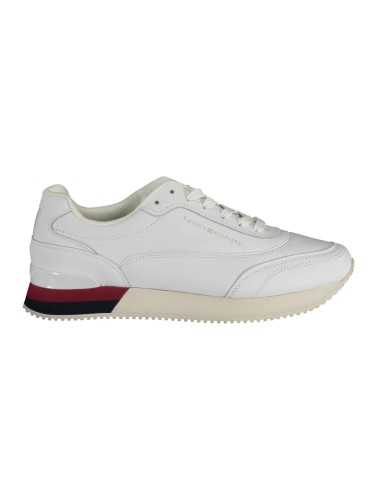 TOMMY HILFIGER WOMEN'S SPORT SHOES WHITE