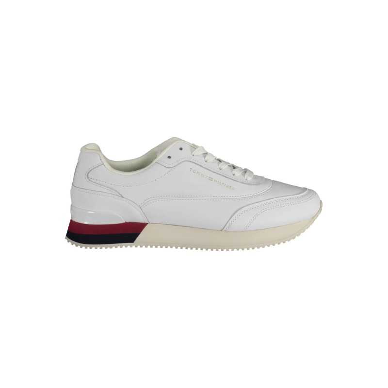 TOMMY HILFIGER SNEAKERS DONNA BIANCO