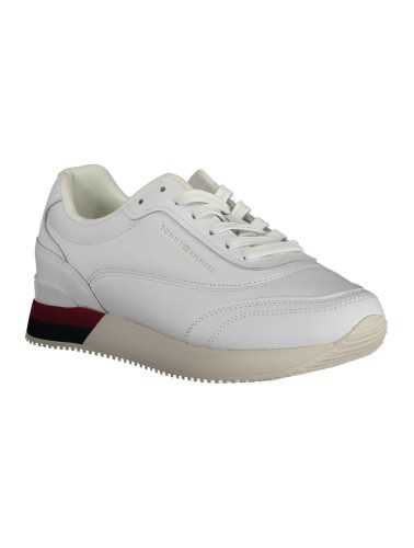 TOMMY HILFIGER SNEAKERS DONNA BIANCO