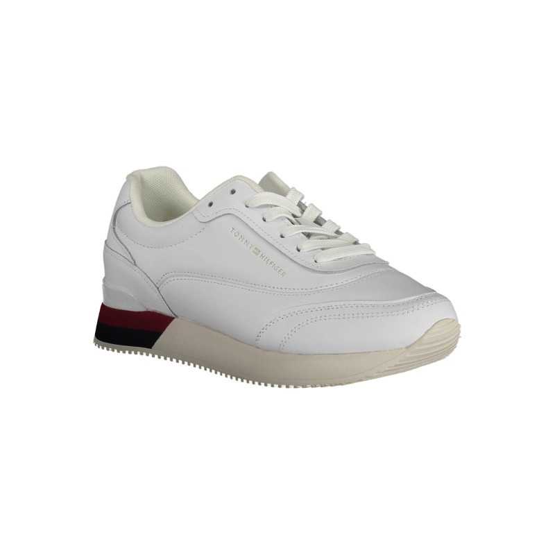 TOMMY HILFIGER WOMEN'S SPORT SHOES WHITE