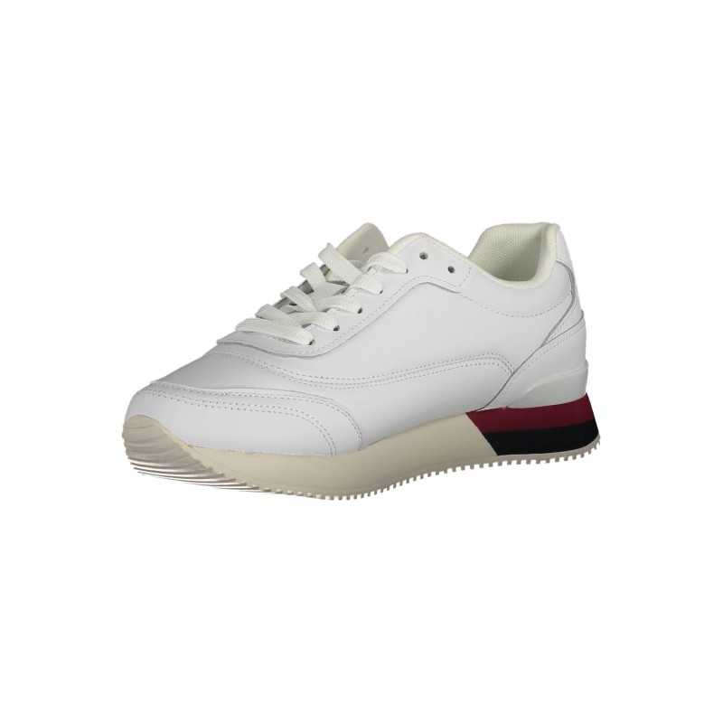 TOMMY HILFIGER WOMEN'S SPORT SHOES WHITE