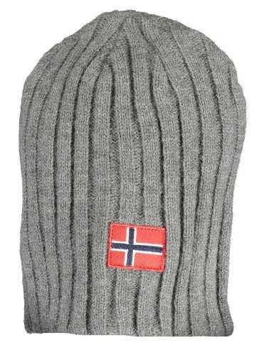 NORWAY 1963 GRAY MAN CAP