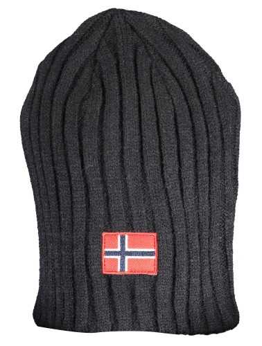 NORWAY 1963 BLACK MEN'S CAP