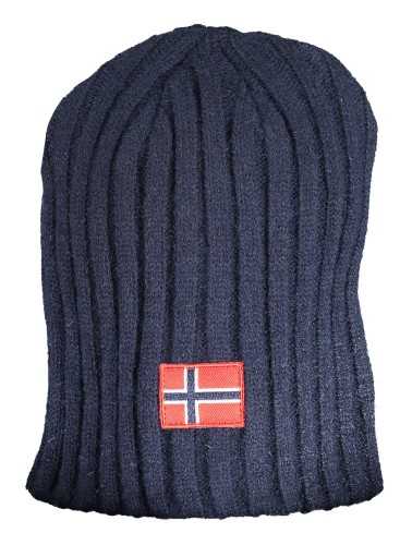 NORWAY 1963 BERRETTO UOMO BLU