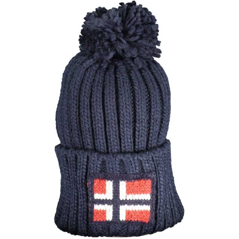 NORWAY 1963 MEN'S BLUE CAP