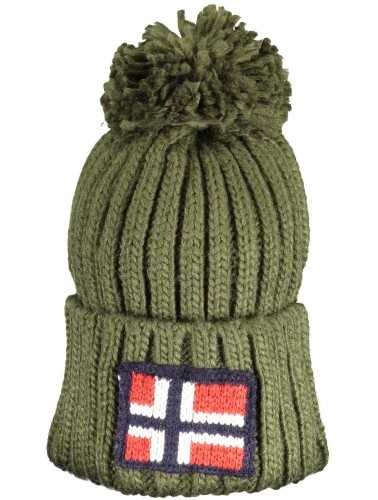 NORWAY 1963 MEN'S GREEN CAP