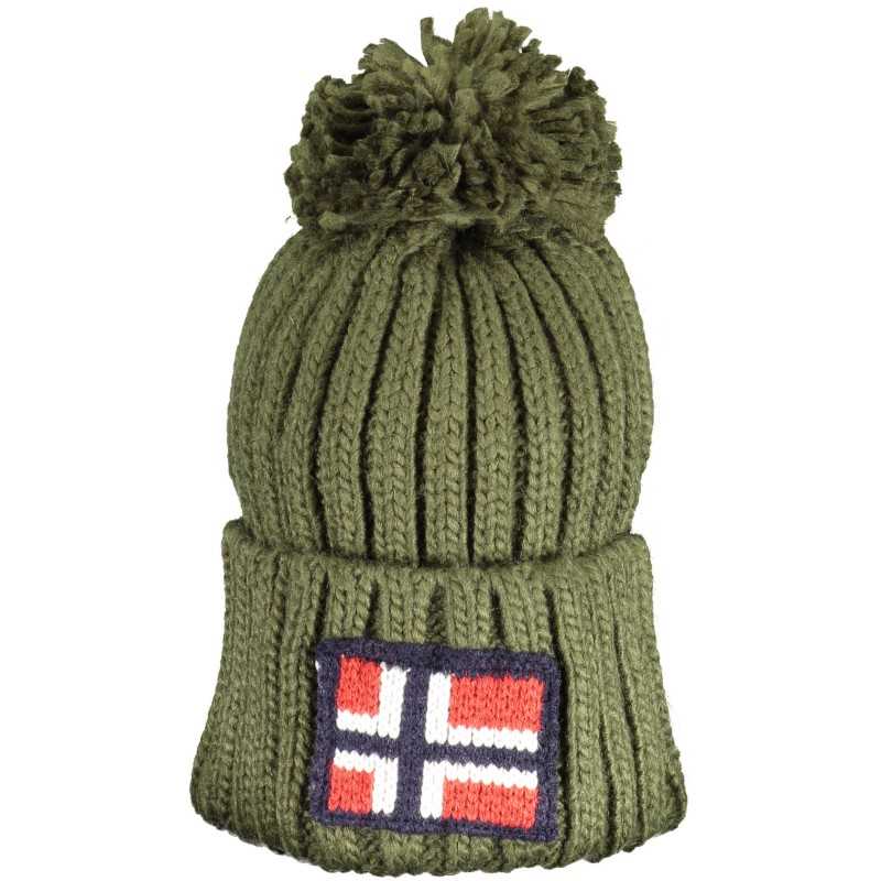 NORWAY 1963 MEN'S GREEN CAP