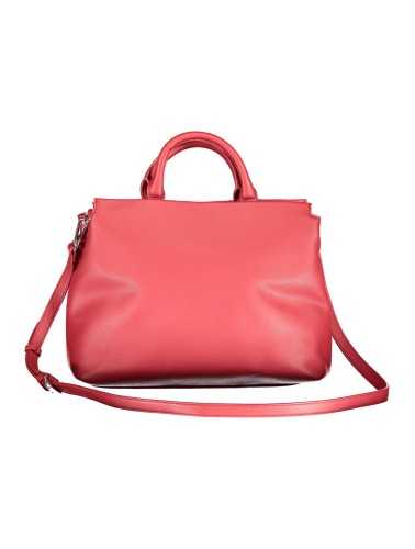 BYBLOS RED WOMEN'S BAG