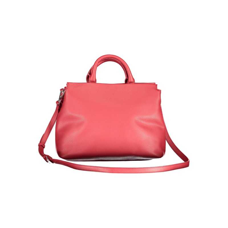 BYBLOS RED WOMEN'S BAG