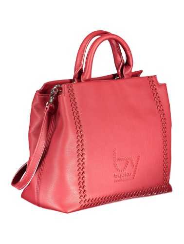 BYBLOS RED WOMEN'S BAG