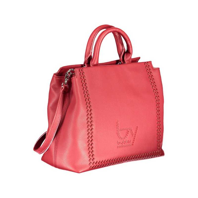 BYBLOS RED WOMEN'S BAG