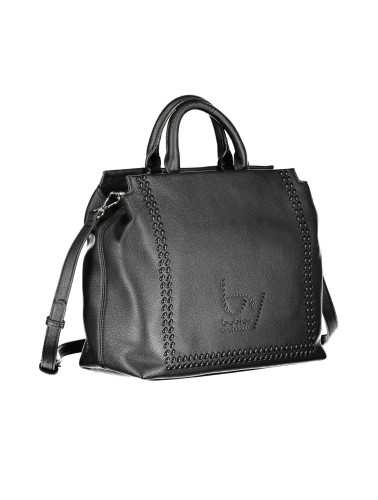 BYBLOS BLACK WOMEN'S BAG