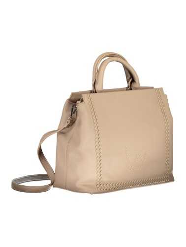 BYBLOS BEIGE WOMEN'S BAG