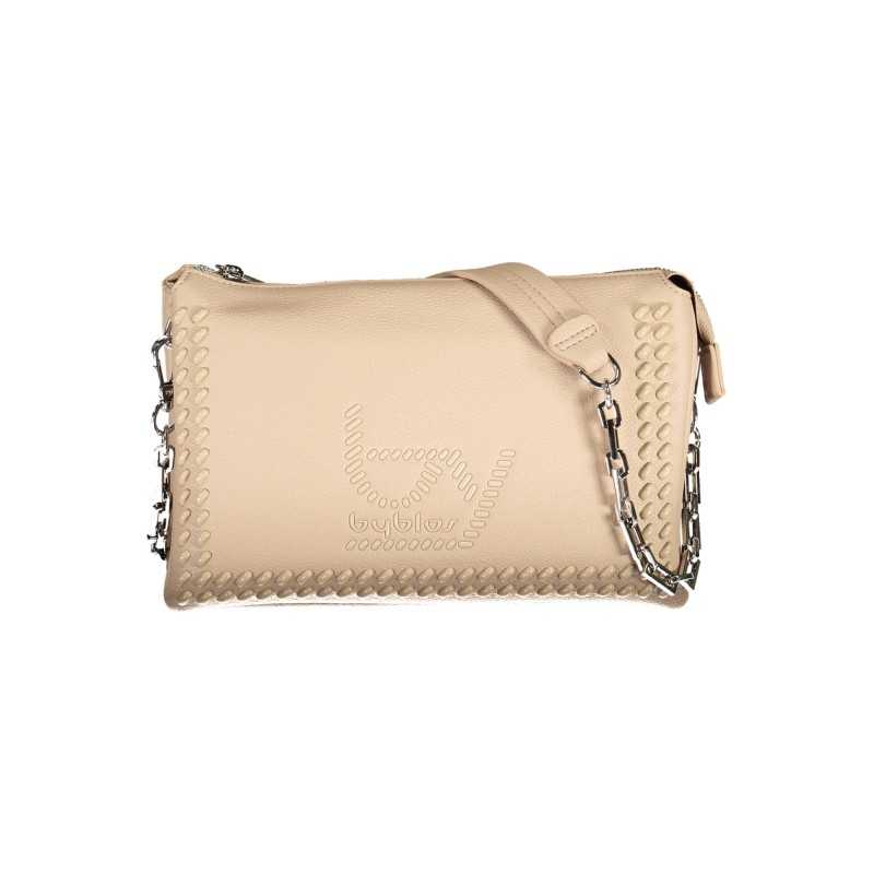 BYBLOS BEIGE WOMEN'S BAG