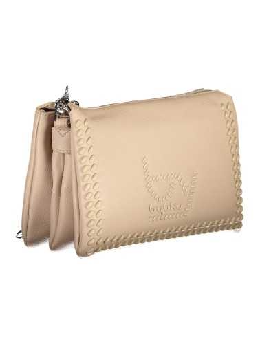 BYBLOS BEIGE WOMEN'S BAG