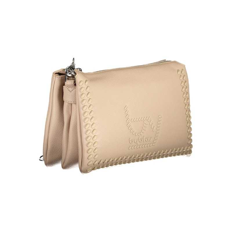 BYBLOS BEIGE WOMEN'S BAG