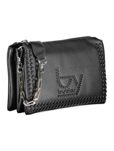 BYBLOS BLACK WOMEN'S BAG