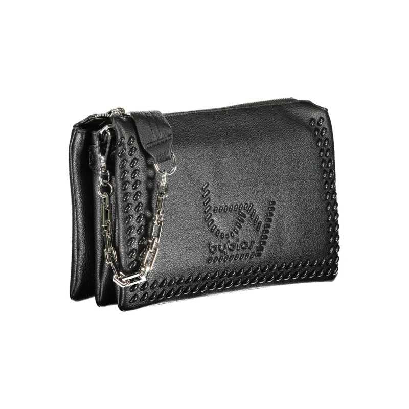 BYBLOS BLACK WOMEN'S BAG