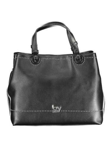 BYBLOS BLACK WOMEN'S BAG