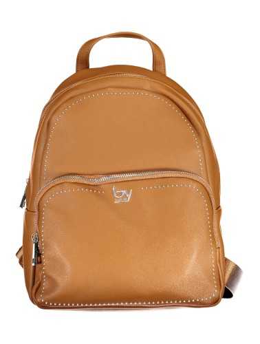 BYBLOS WOMAN BROWN BACKPACK