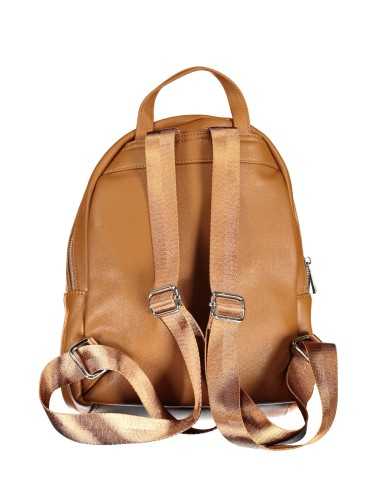 BYBLOS WOMAN BROWN BACKPACK