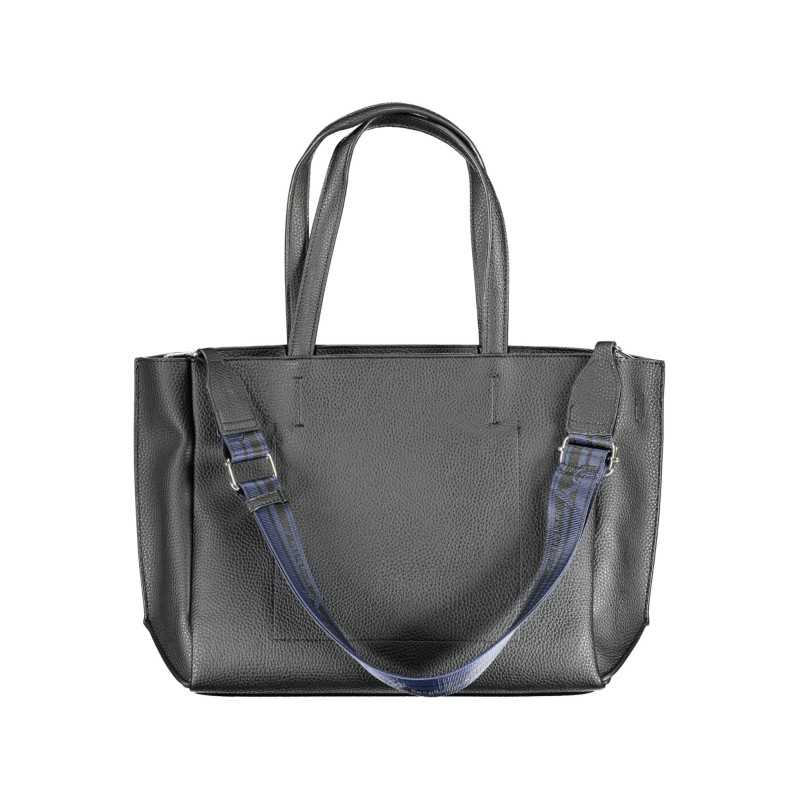 BYBLOS BLACK WOMEN'S BAG