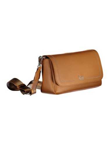 BYBLOS WOMEN'S BAG BROWN