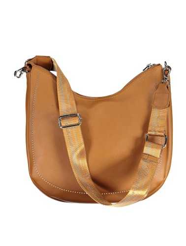 BYBLOS WOMEN'S BAG BROWN