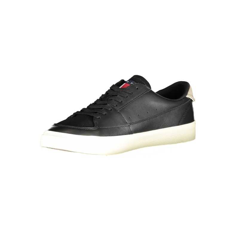 TOMMY HILFIGER SNEAKERS UOMO NERO