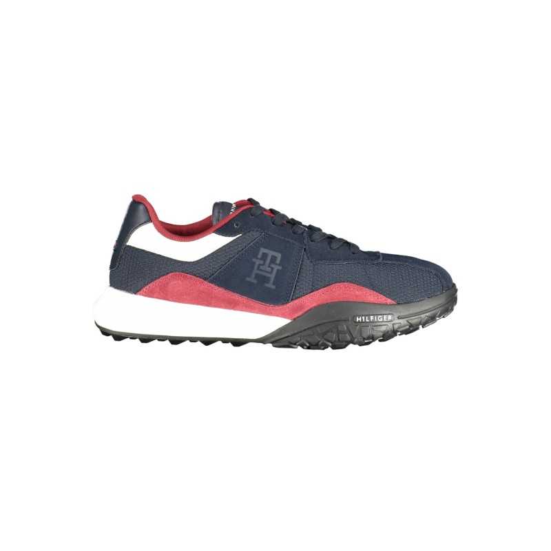 TOMMY HILFIGER SNEAKERS UOMO BLU