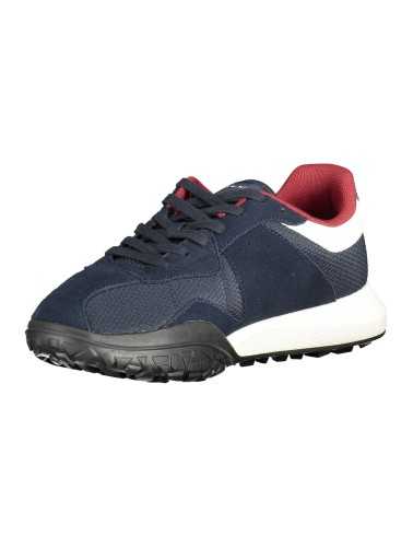 TOMMY HILFIGER MAN BLUE SPORT SHOES