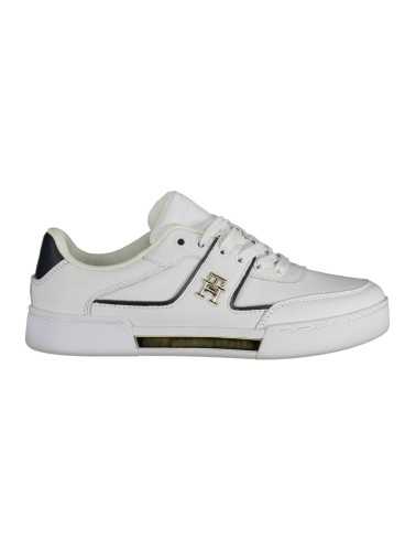 TOMMY HILFIGER WOMEN'S SPORT SHOES WHITE