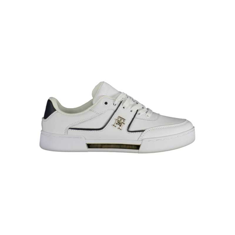 TOMMY HILFIGER SNEAKERS DONNA BIANCO